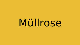 Müllrose Thumbnail