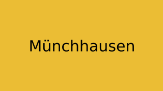 Münchhausen Thumbnail