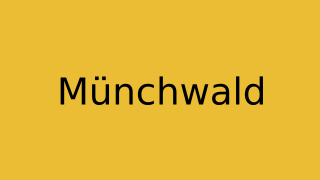 Münchwald Thumbnail