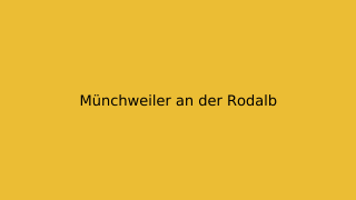 Münchweiler an der Rodalb Thumbnail
