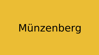 Münzenberg Thumbnail