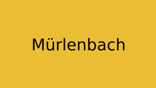 Mürlenbach Thumbnail