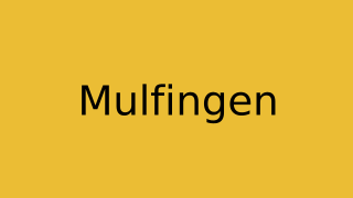 Mulfingen Thumbnail