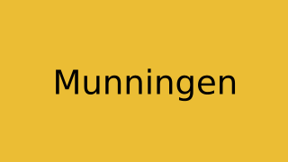 Munningen Thumbnail