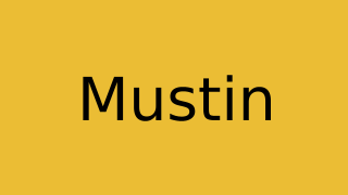Mustin Thumbnail