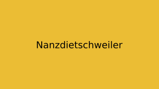 Nanzdietschweiler Thumbnail