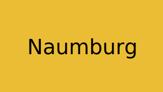 Naumburg Thumbnail
