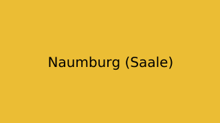 Naumburg (Saale) Thumbnail