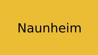 Naunheim Thumbnail