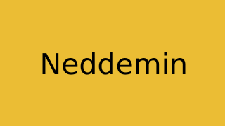 Neddemin Thumbnail