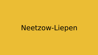 Neetzow-Liepen Thumbnail