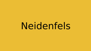 Neidenfels Thumbnail