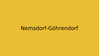 Nemsdorf-Göhrendorf Thumbnail