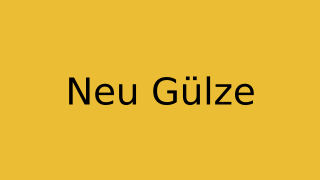 Neu Gülze Thumbnail