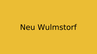 Neu Wulmstorf Thumbnail