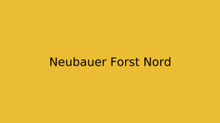 Neubauer Forst Nord Thumbnail