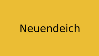 Neuendeich Thumbnail