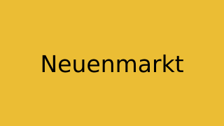 Neuenmarkt Thumbnail