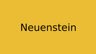 Neuenstein Thumbnail
