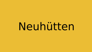 Neuhütten Thumbnail
