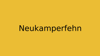Neukamperfehn Thumbnail