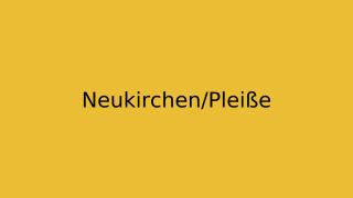 Neukirchen/Pleiße Thumbnail