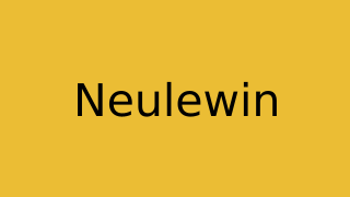 Neulewin Thumbnail