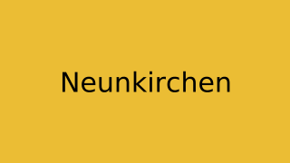 Neunkirchen Thumbnail