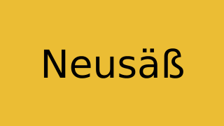 Neusäß Thumbnail