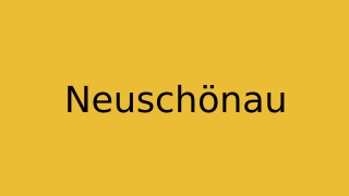 Neuschönau Thumbnail