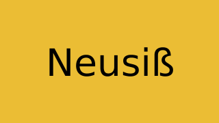 Neusiß Thumbnail