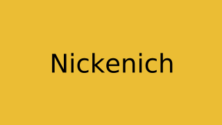 Nickenich Thumbnail