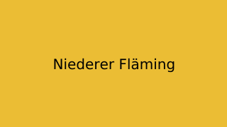Niederer Fläming Thumbnail