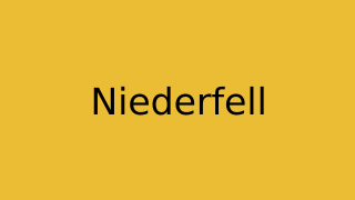 Niederfell Thumbnail