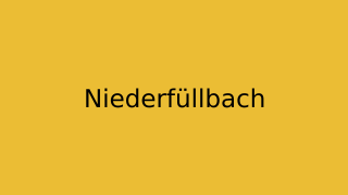 Niederfüllbach Thumbnail
