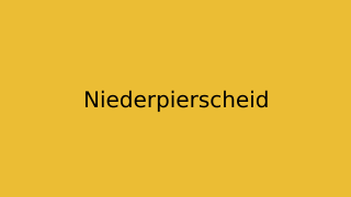Niederpierscheid Thumbnail