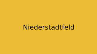 Niederstadtfeld Thumbnail