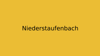 Niederstaufenbach Thumbnail