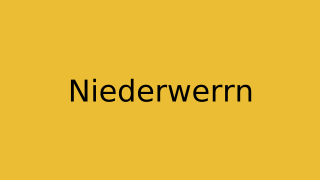 Niederwerrn Thumbnail