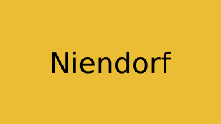 Niendorf Thumbnail