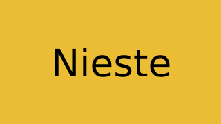 Nieste Thumbnail