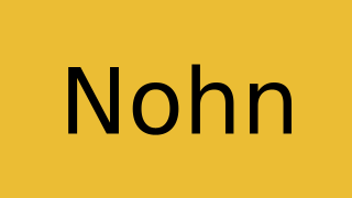 Nohn Thumbnail