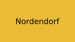 Nordendorf Thumbnail