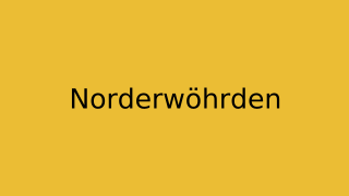 Norderwöhrden Thumbnail
