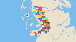 Gemeinden in Nordfriesland Thumbnail