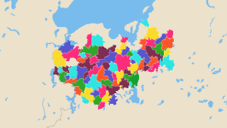 Gemeinden in Nordwestmecklenburg Thumbnail