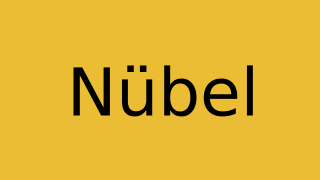 Nübel Thumbnail
