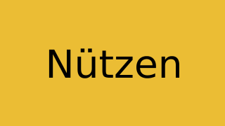 Nützen Thumbnail