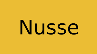 Nusse Thumbnail