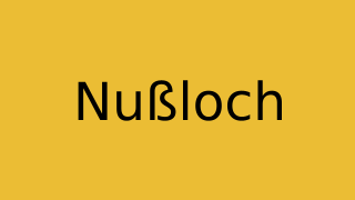 Nußloch Thumbnail